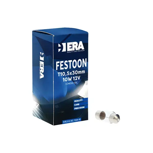 ERA SV8.5-8 269 12V 10W - SINGLE BULB