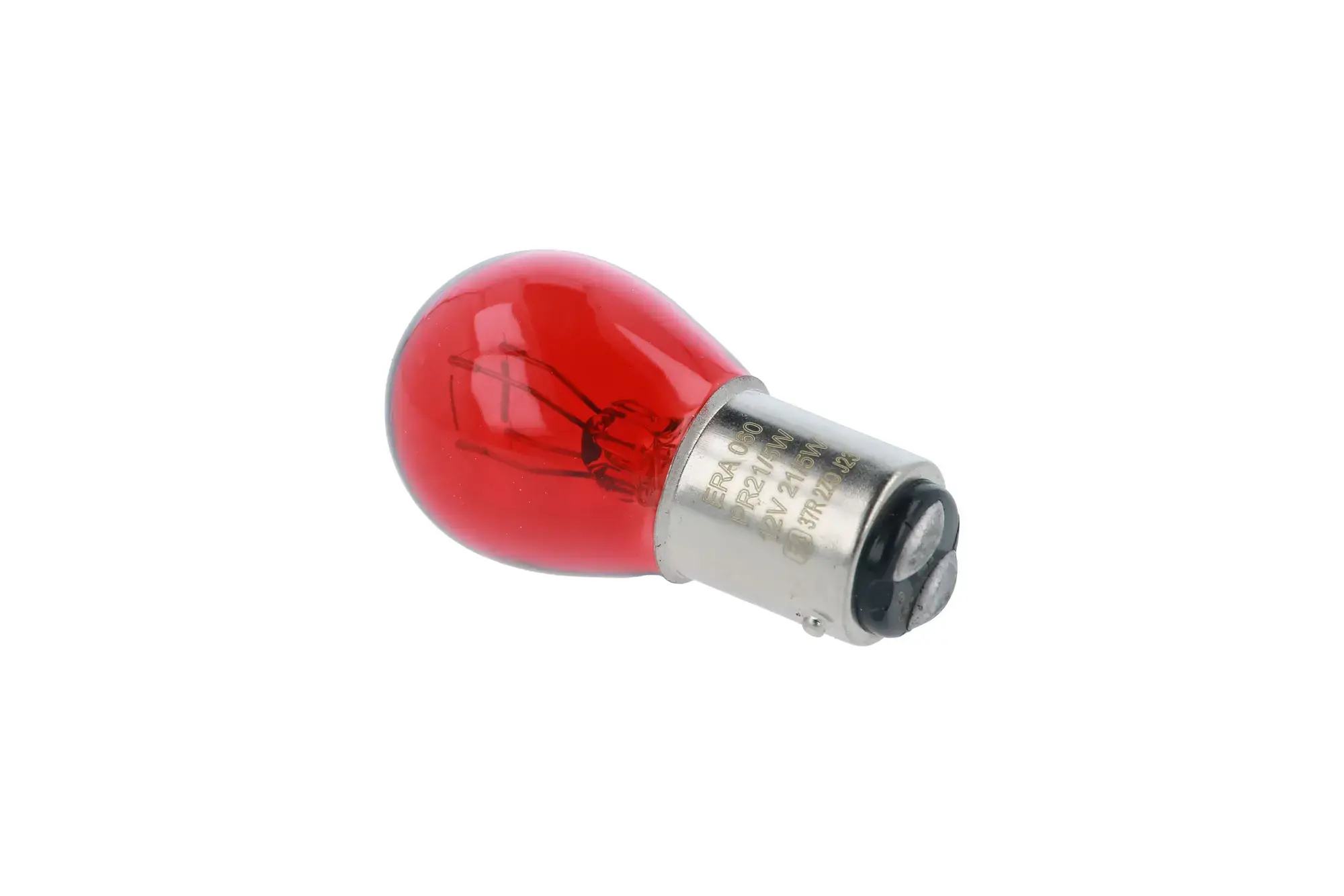 ERA PR21/5W 383 12V 21W/5W RED - SINGLE BULB