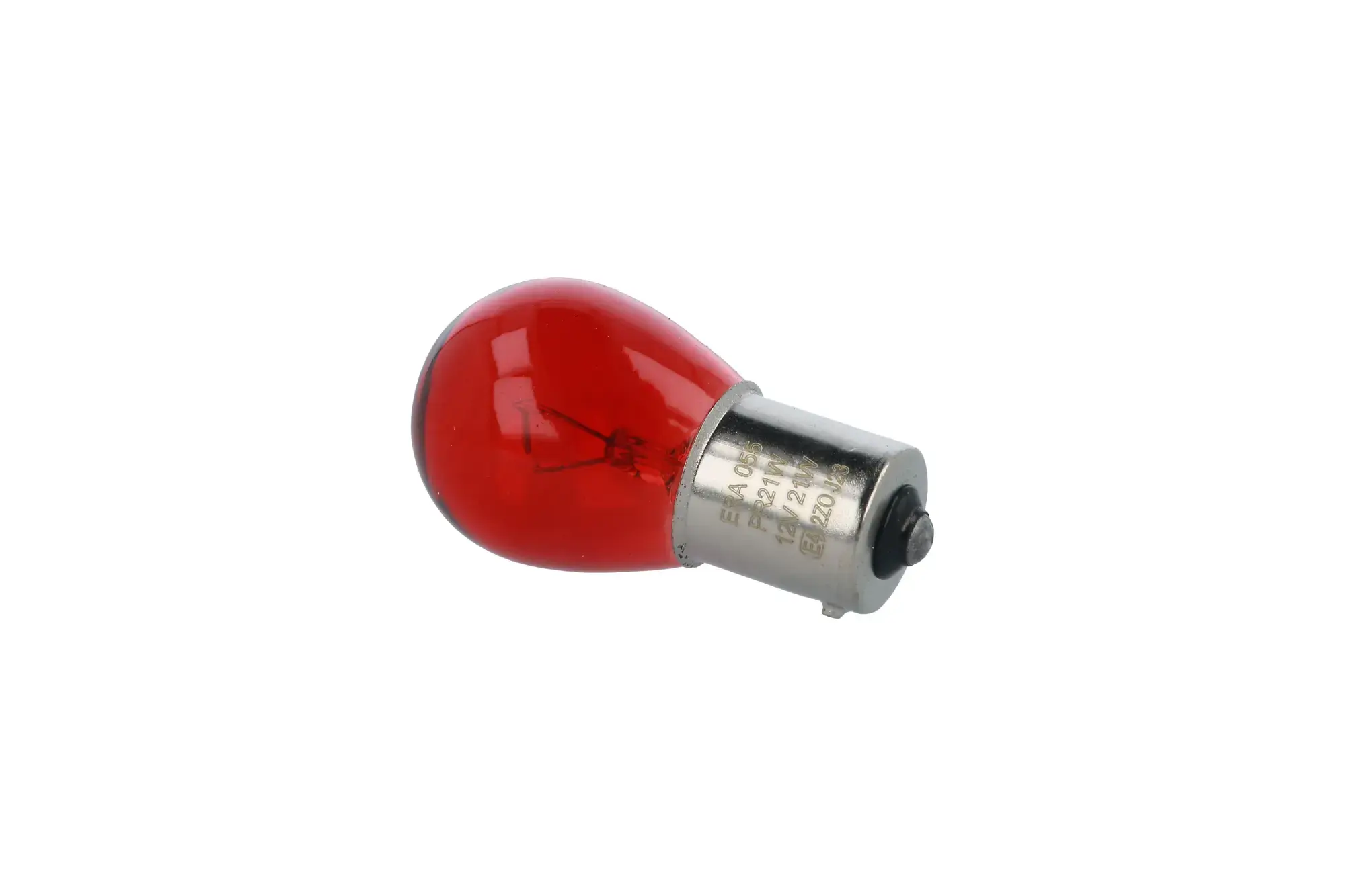 ERA PR21W 385 12V 21W RED - SINGLE BULB