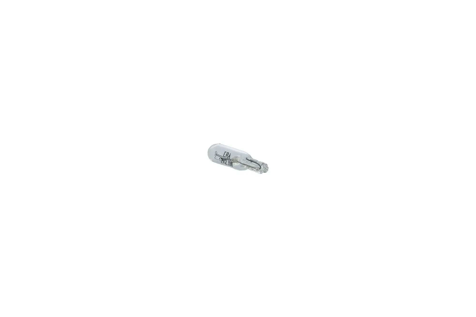 ERA W2.3W 284 12V 2.3W - SINGLE BULB