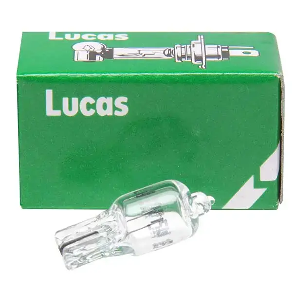 Lucas 501H T10 12V 5W - Single Bulb
