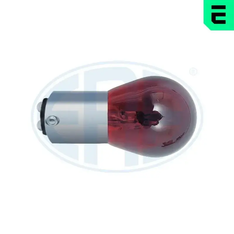 ERA PR21/5W 380R 12V 21/5W RED - SINGLE BULB
