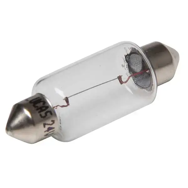 Lucas 276 Bulb 24V 18W Festoon - Single Pack