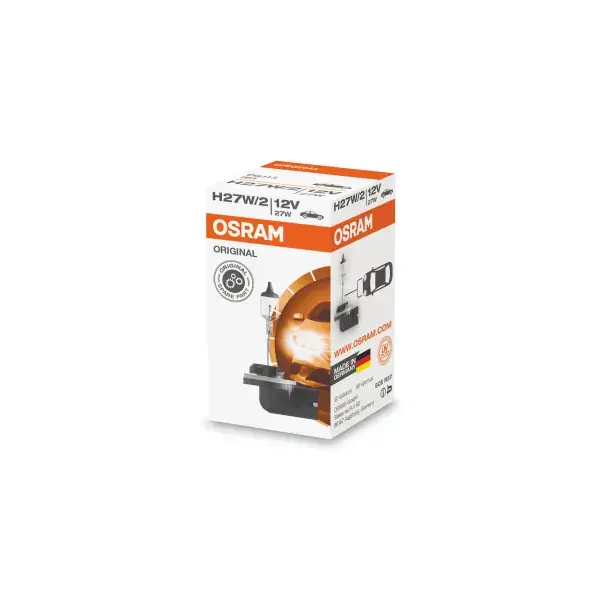 Osram 881 12V 27W Bulb - Single Pack
