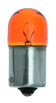 Lucas 245A 12V 10W Amber Bulb - Single Bulb