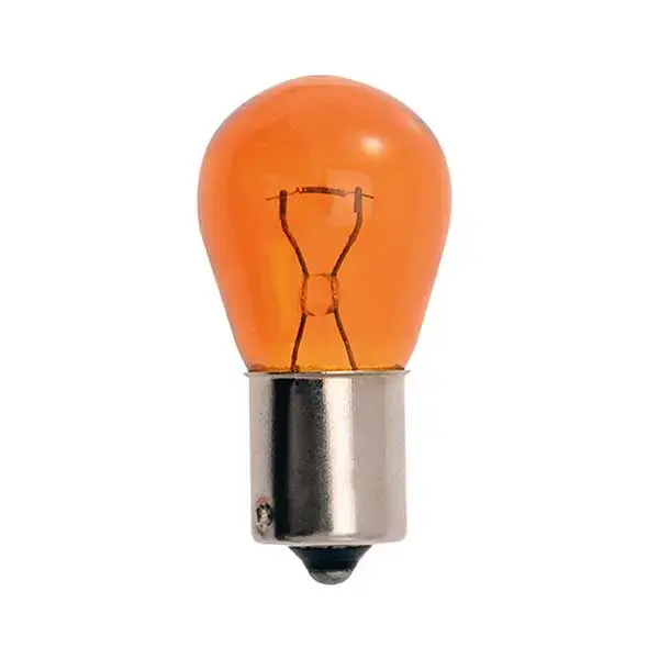 Lucas 588 24V 21W BAU15S Amber