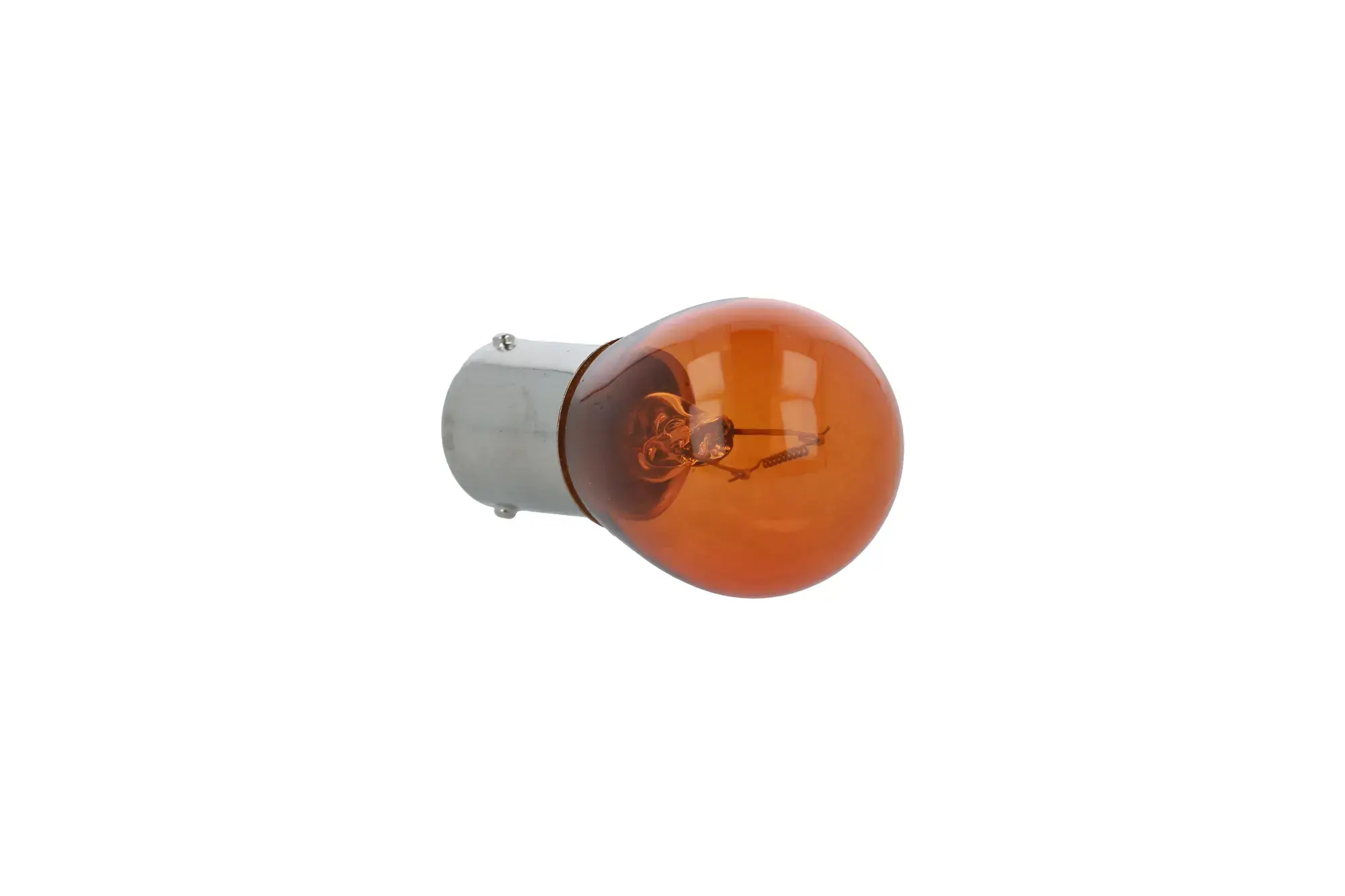 ERA PY21W 588 28V 21W AMBER - SINGLE BULB