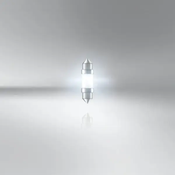 Osram 239 LED Cool White 6000k Festoon Bulb - Single Pack