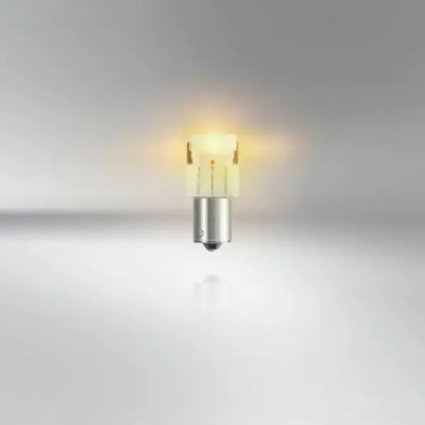 Osram 581 12V PY21W LED Amber - Twin Pack
