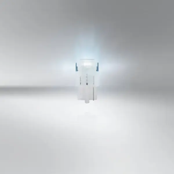 Osram 582 12V W21W LED Cool White 6000K - Twin Pack