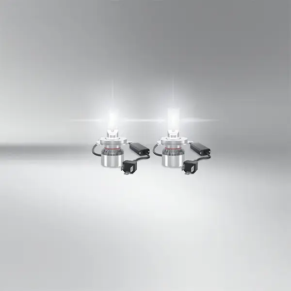 Osram LEDriving® XTR H4 Cool White 6000K 12V Kit