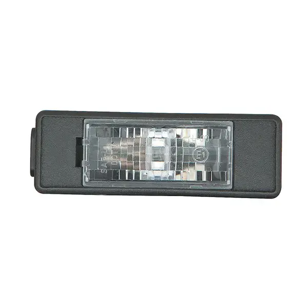 Aftermarket Licence Plate Light