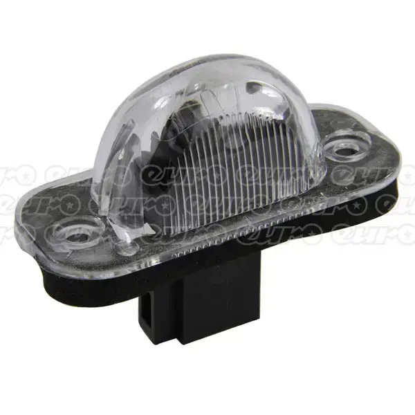 DANSK License Plate Lamp