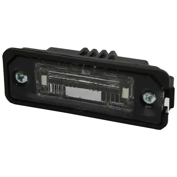 Aftermarket Licence Plate Light