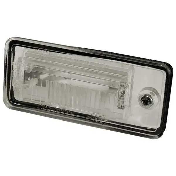 Aftermarket Licence Plate Light