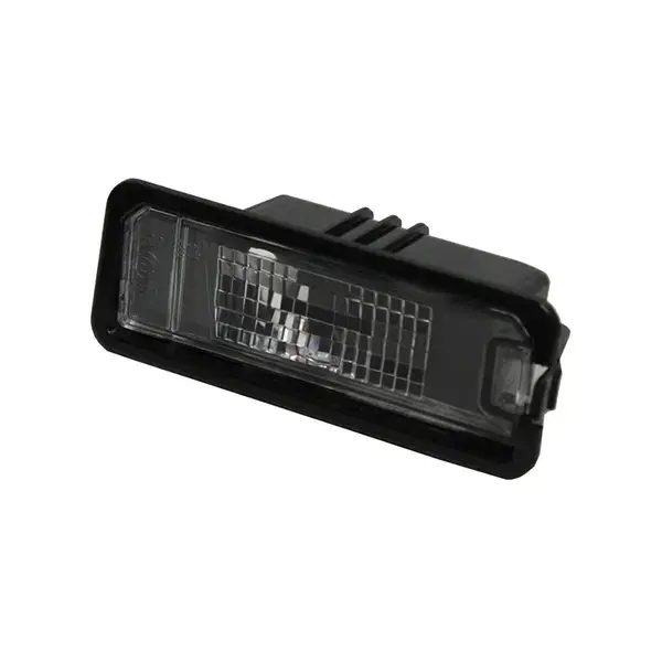 Aftermarket Licence Plate Light