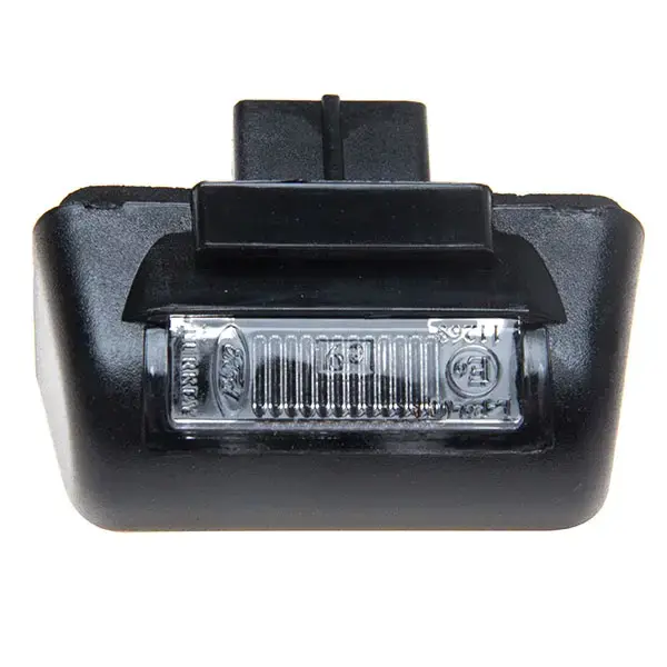 Aftermarket Licence Plate Light