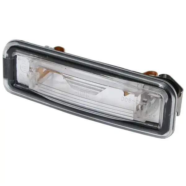 Aftermarket Licence Plate Light