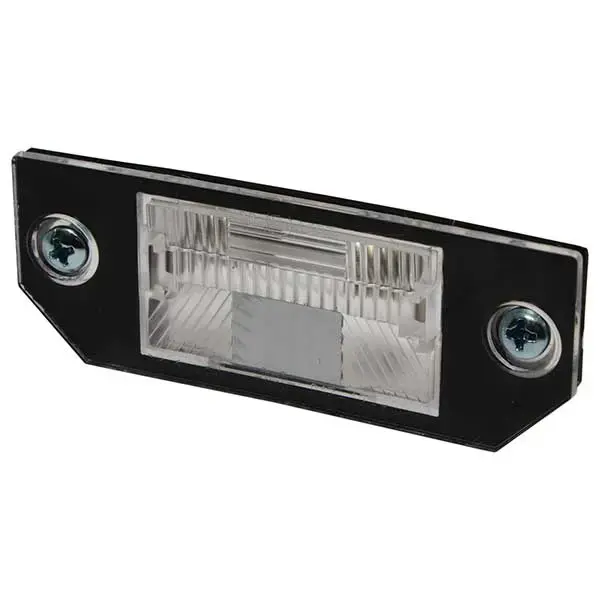 Aftermarket Licence Plate Light