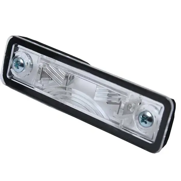 Aftermarket Licence Plate Light