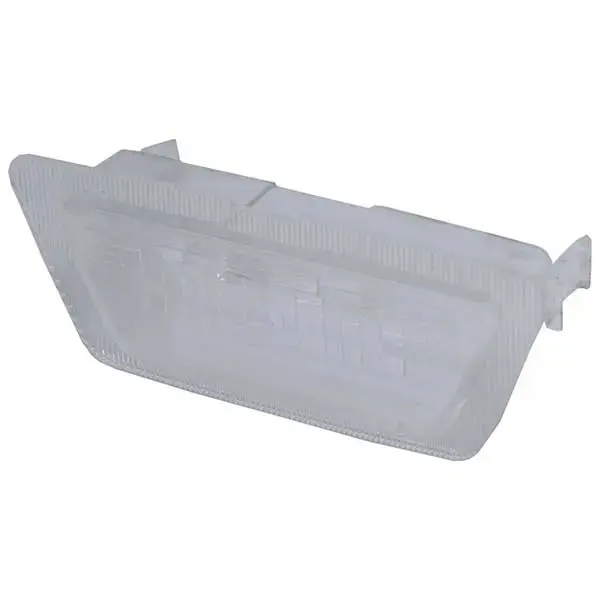 Aftermarket Licence Plate Light