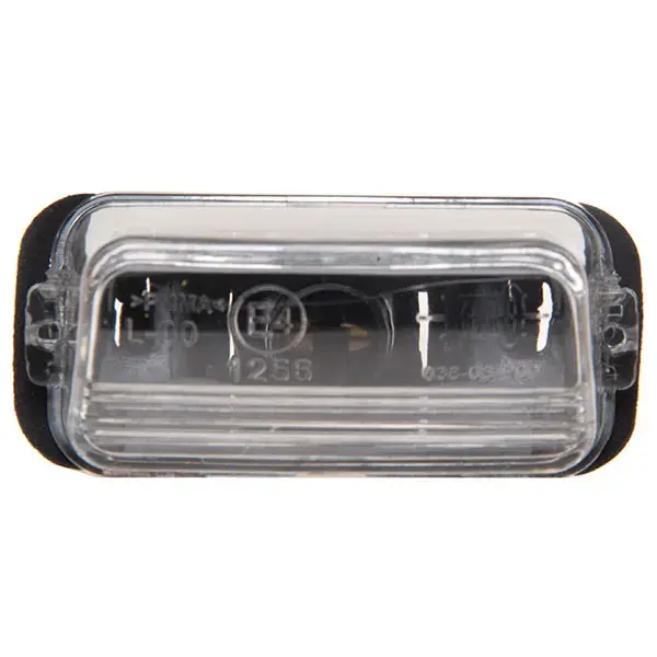 Aftermarket Licence Plate Light