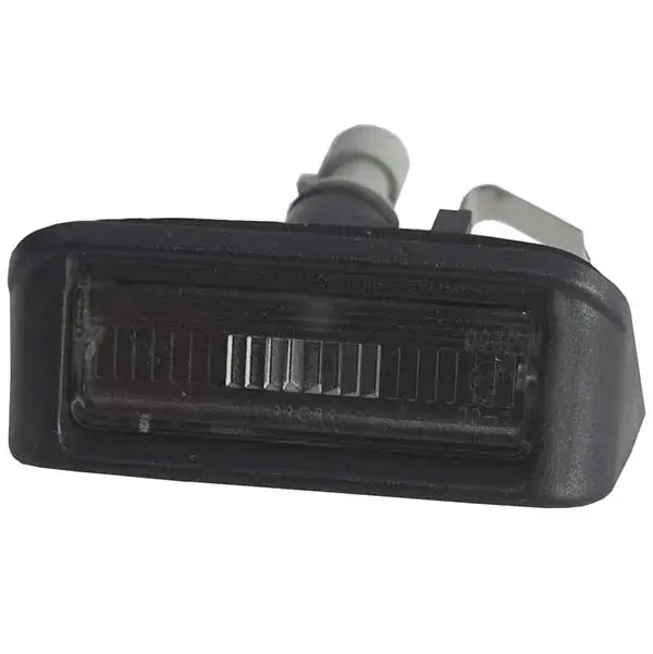 Aftermarket Licence Plate Light