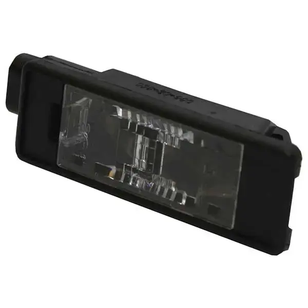 Aftermarket Licence Plate Light