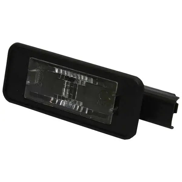 Aftermarket Licence Plate Light