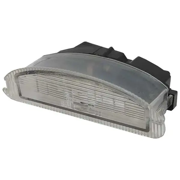 Aftermarket Licence Plate Light