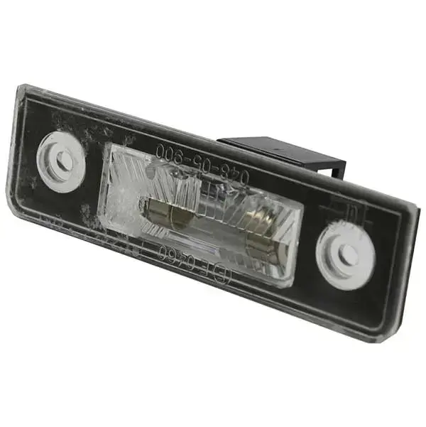 Aftermarket Licence Plate Light