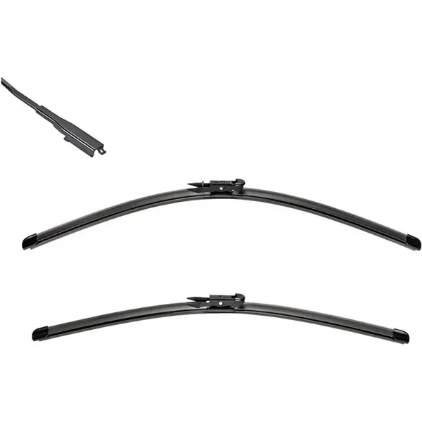 Valeo Silencio Flat Wiper Blade Set VF373