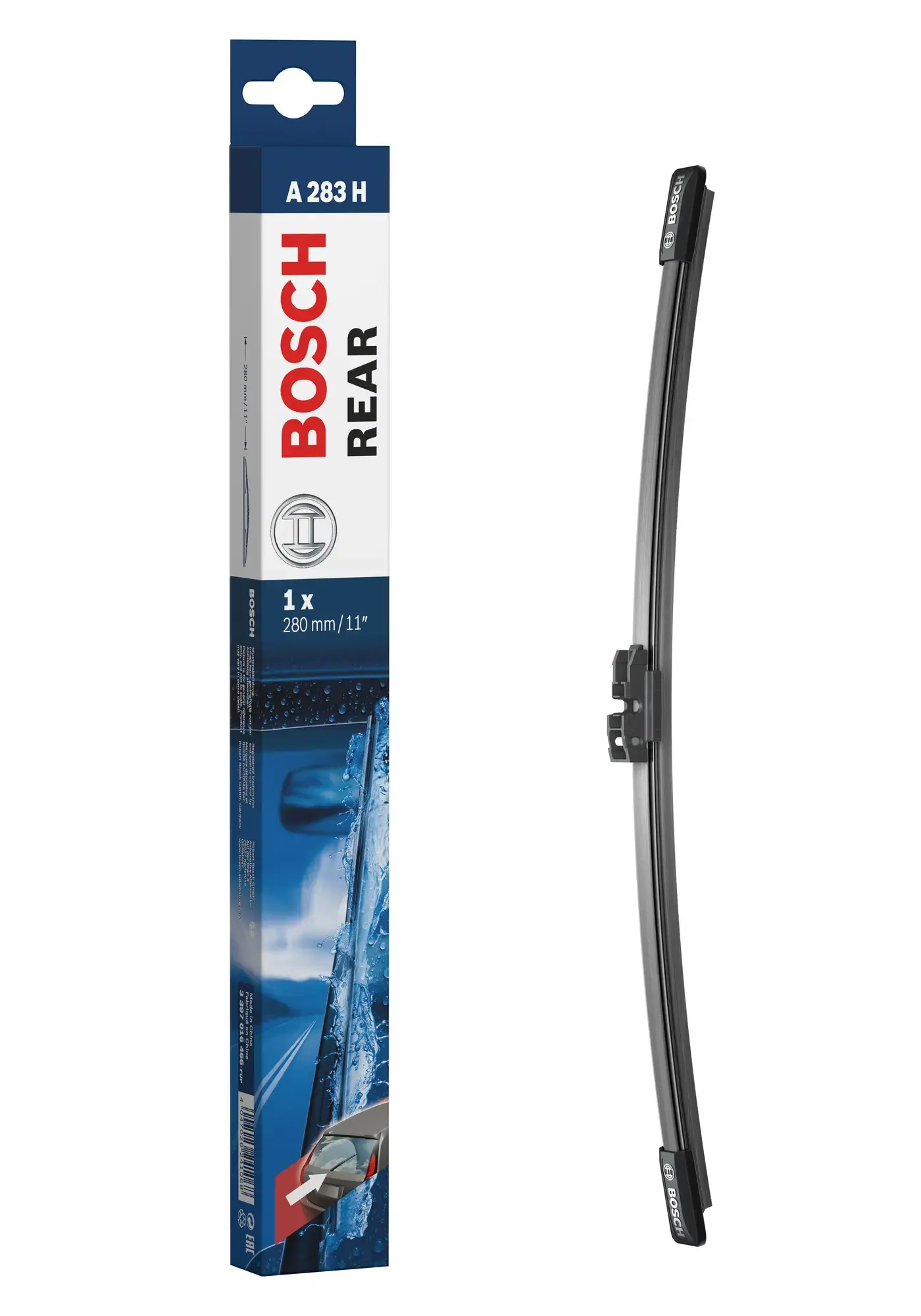Bosch Universal Flat Wiper Blade