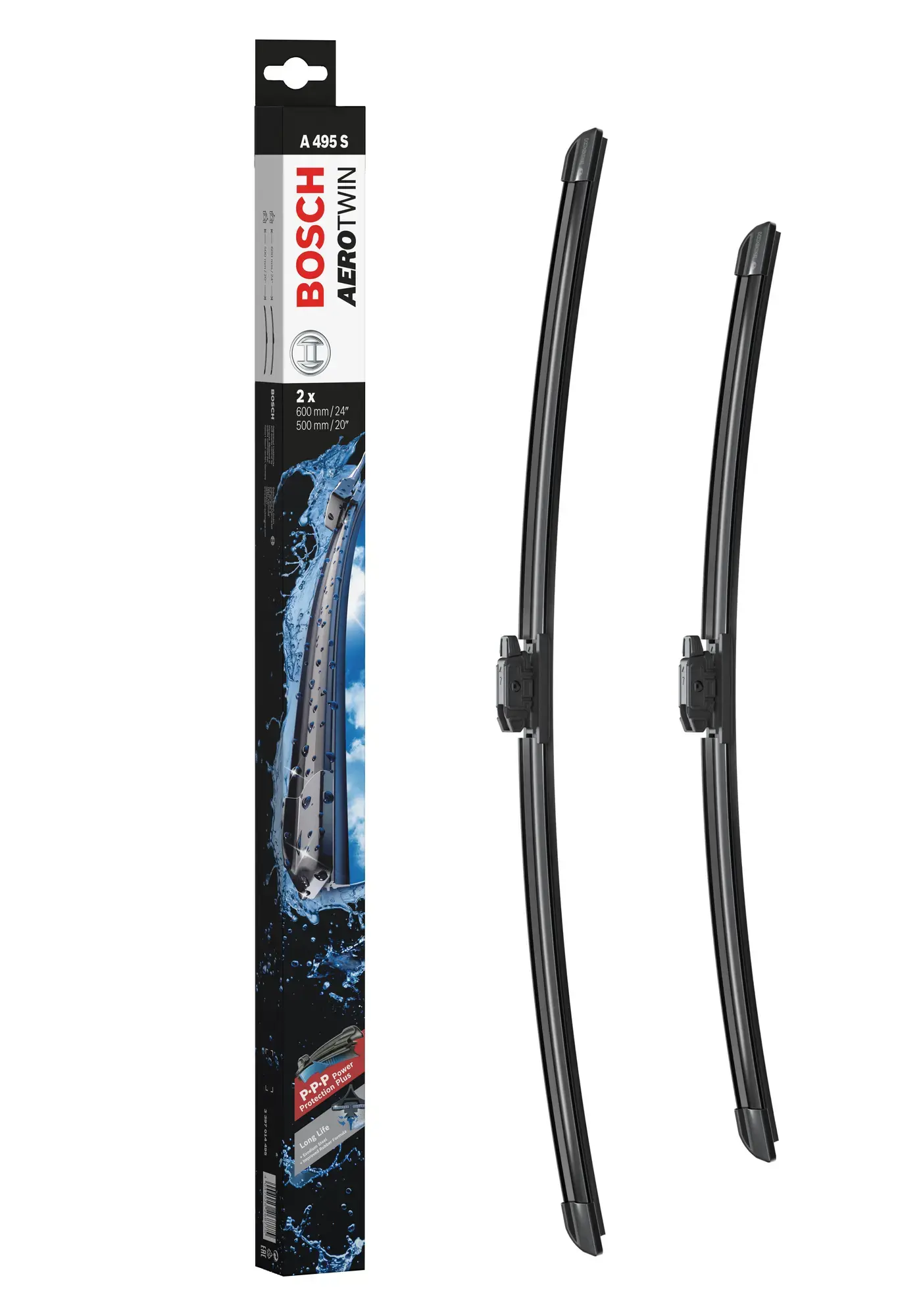 Bosch Universal Flat Wiper Blade
