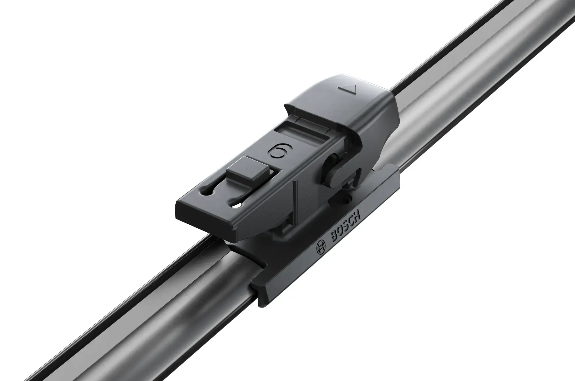 Bosch AeroTwin Flat Wiper Blade Set A323S