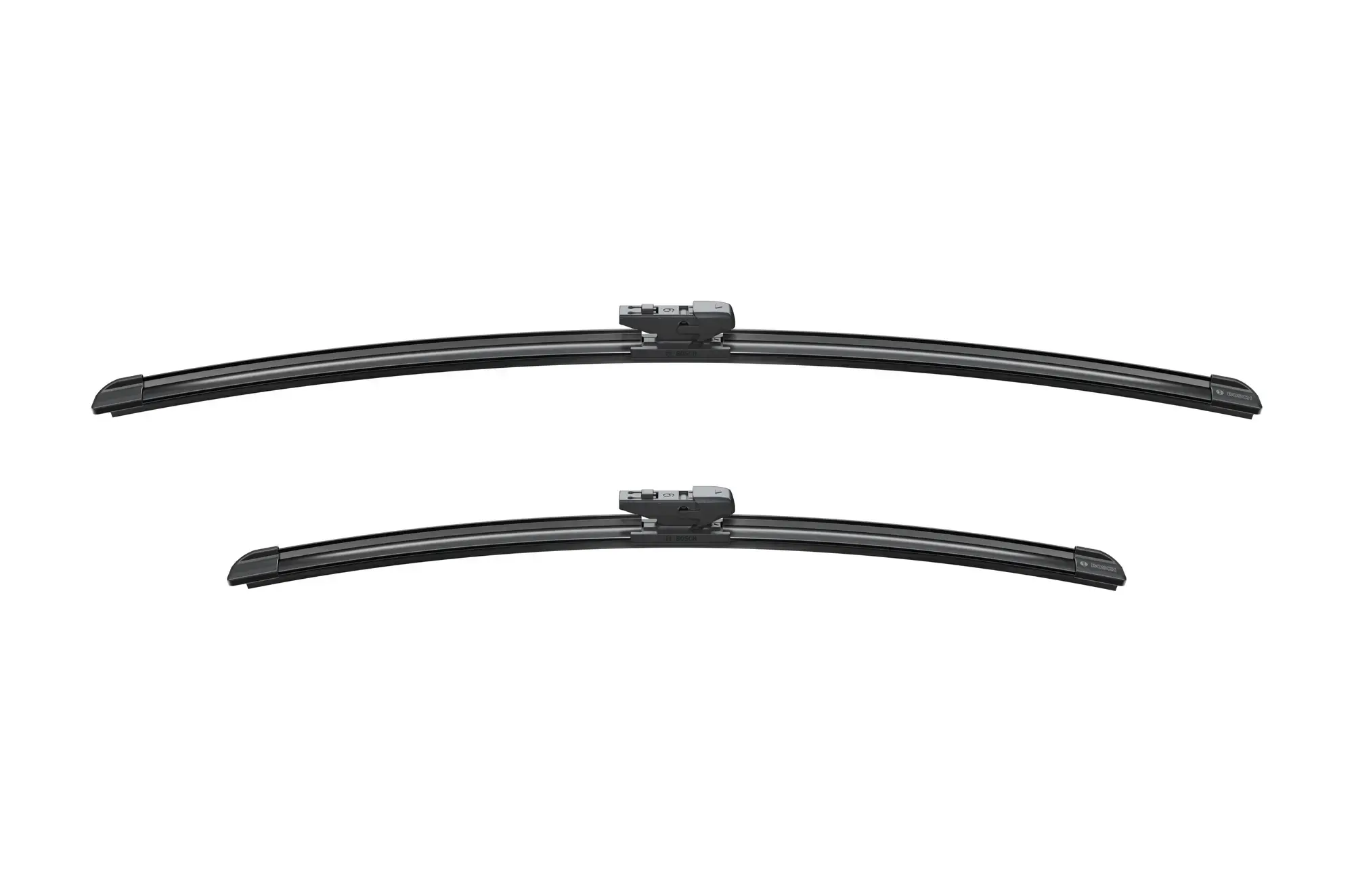 Bosch AeroTwin Flat Wiper Blade Set A323S