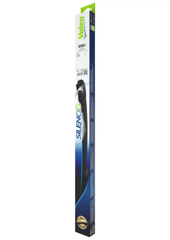 Valeo Universal Flat Wiper Blade