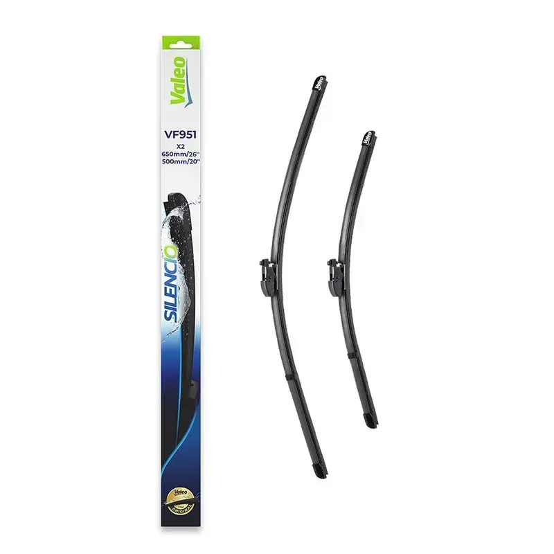 Valeo Universal Flat Wiper Blade