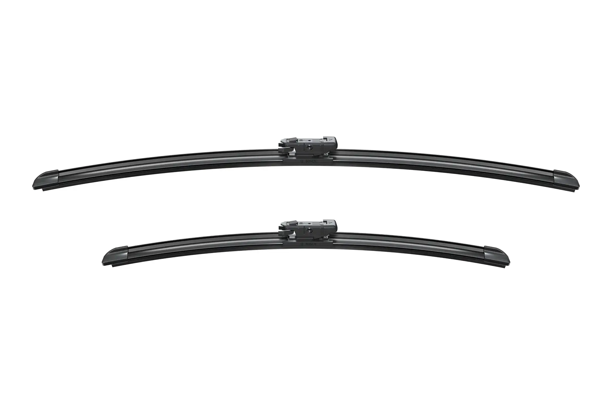 Bosch AeroTwin Flat Wiper Blade Set A852S