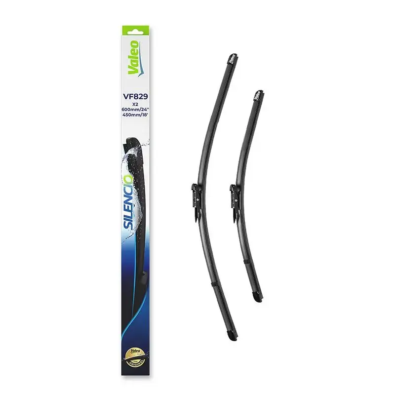 Valeo Silencio Origninal Equipment Wiper Blade Set VF829
