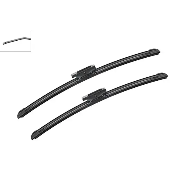 Bosch Aerotwin Flat Wiper Blade Set A861S
