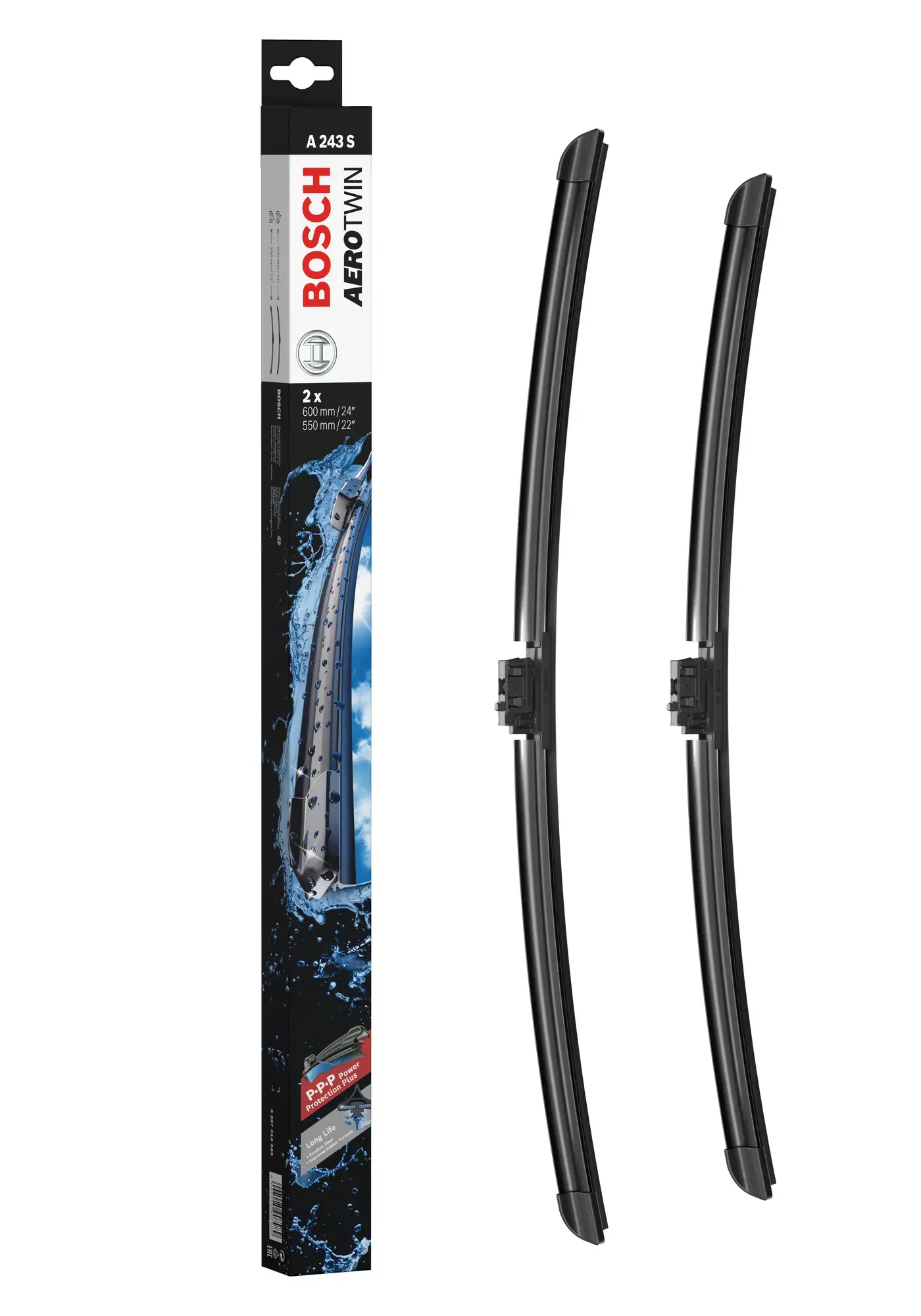 Bosch Universal Flat Wiper Blade