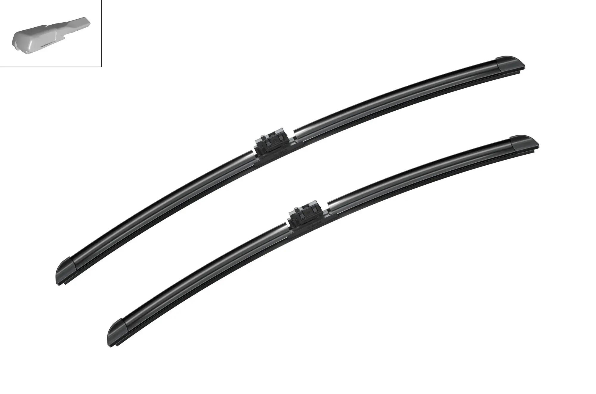 Bosch Universal Flat Wiper Blade