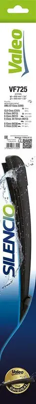 Valeo Universal Flat Wiper Blade