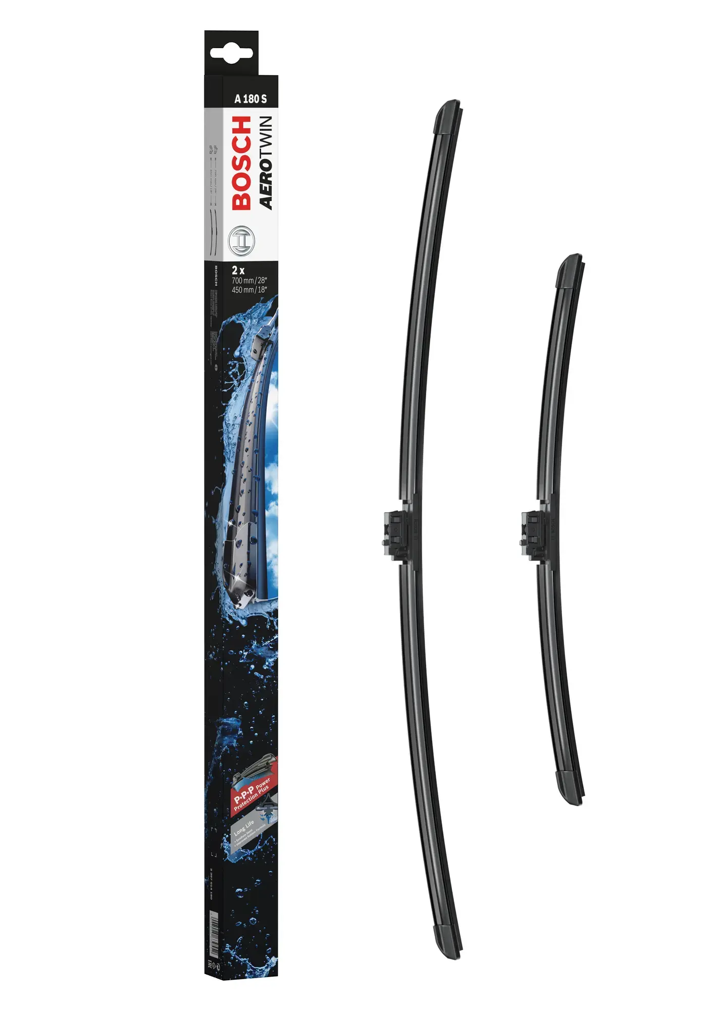 Bosch Universal Flat Wiper Blade