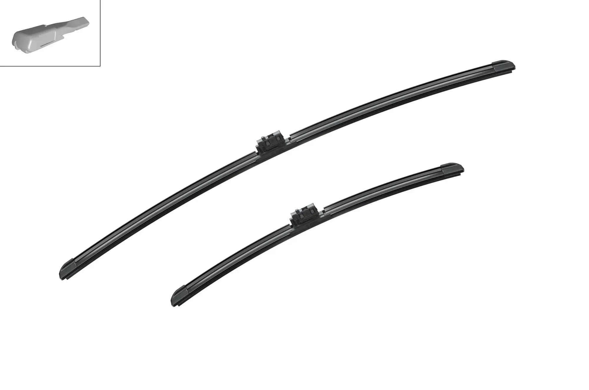 Bosch Universal Flat Wiper Blade
