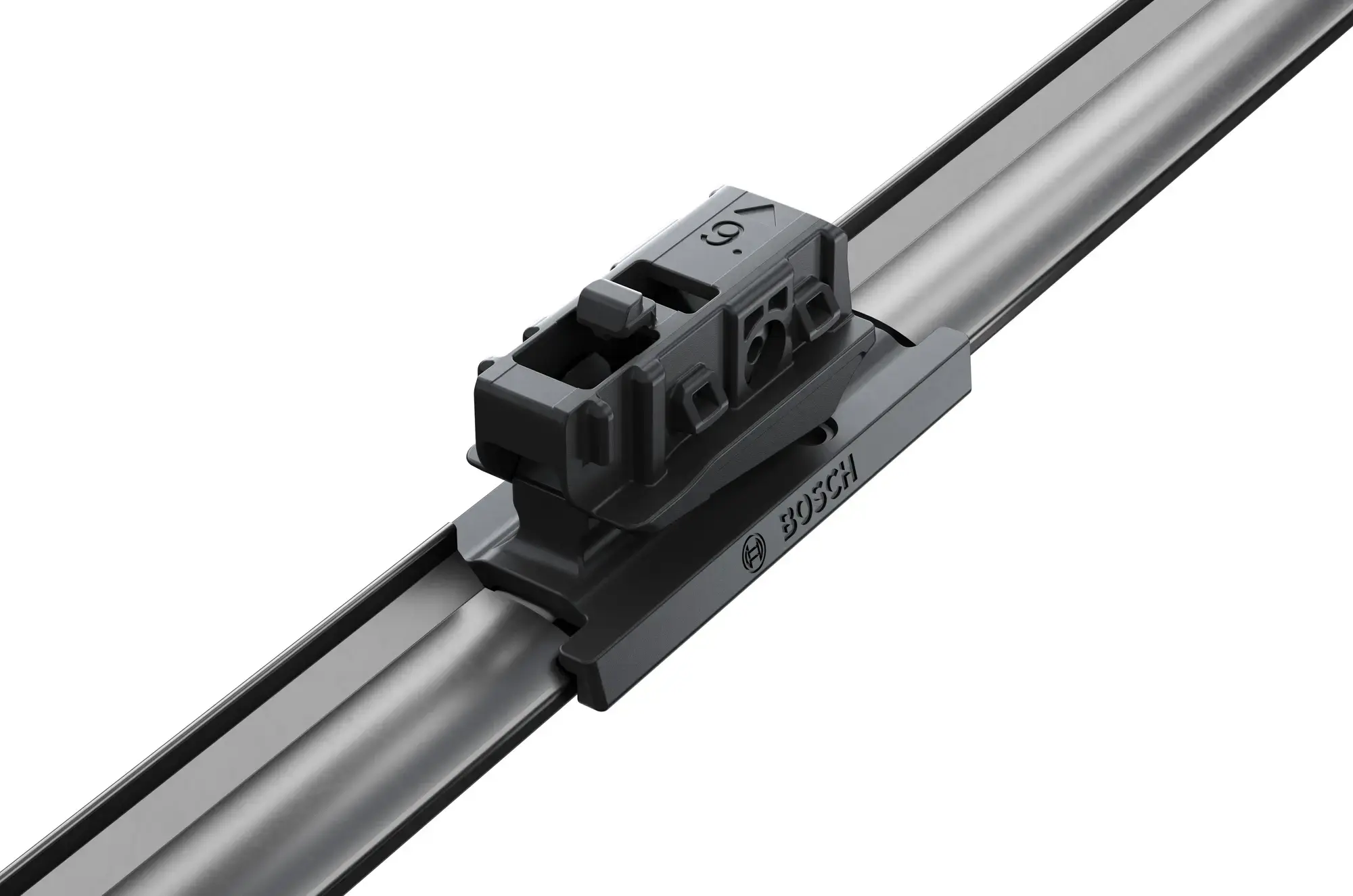 Bosch Aerotwin Flat Wiper Blade Set A844S