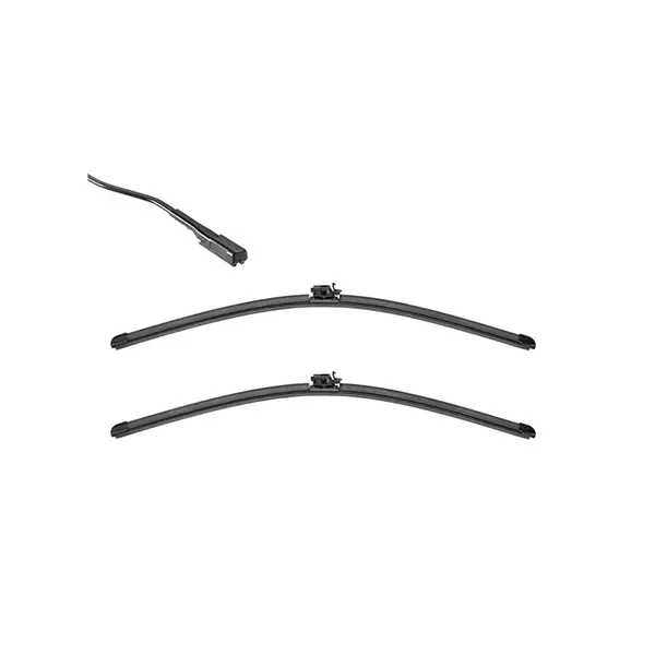 Valeo Silencio Flat Wiper Blade Set VF921