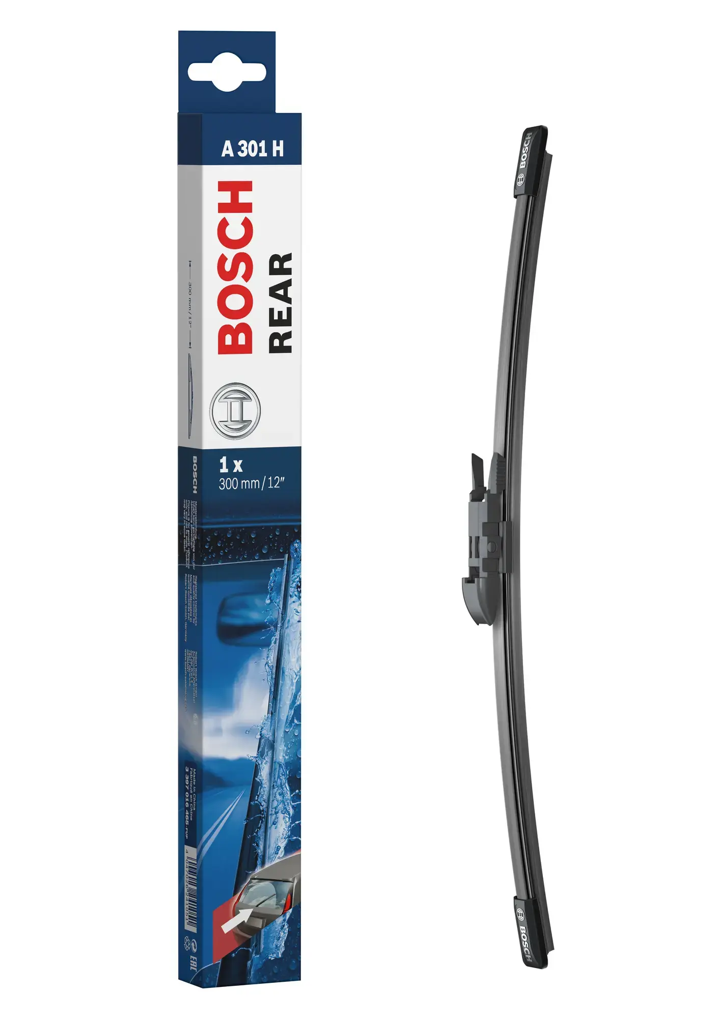 Bosch Universal Flat Wiper Blade