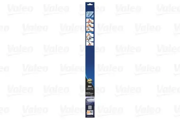 Valeo Silencio AquaBlade Flat Wiper Set VA307